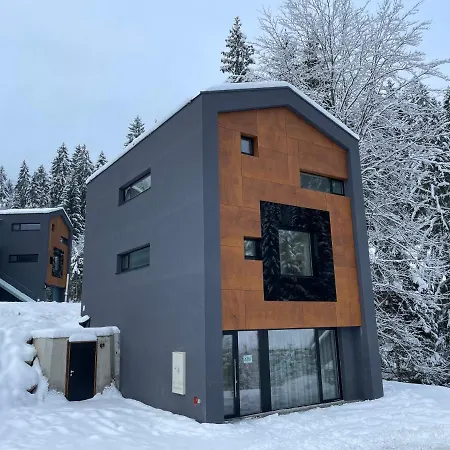 A29-2, Hrabovo, Ružomberok Apartamento *