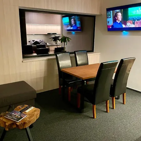 A29-2, Hrabovo, Ružomberok Apartamento *