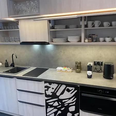 A29-2, Hrabovo, Ružomberok Apartamento