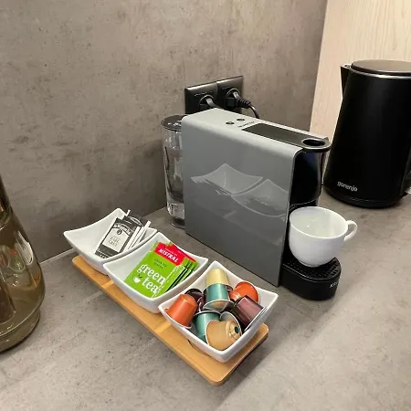 A29-2, Hrabovo, Ružomberok Apartamento