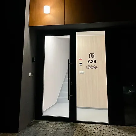 Apartamento A29-2, Hrabovo, Ružomberok *