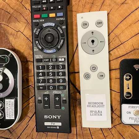 A29-2, Hrabovo, Апартаменты Ружомберок