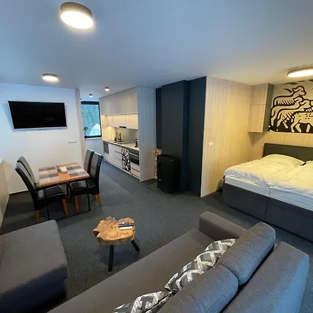 A29-2, Hrabovo, Ružomberok Apartamento Ruzomberok