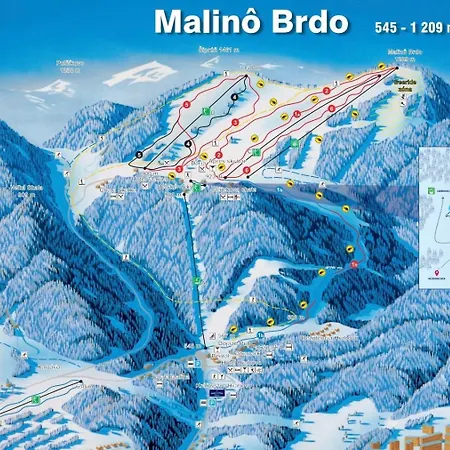 Apartamento A29-2, Hrabovo, Ružomberok Ruzomberok