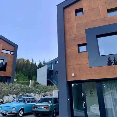 A29-2, Hrabovo, Ružomberok Apartamento