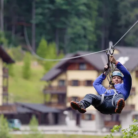 A29-2, Hrabovo, Апартаменты