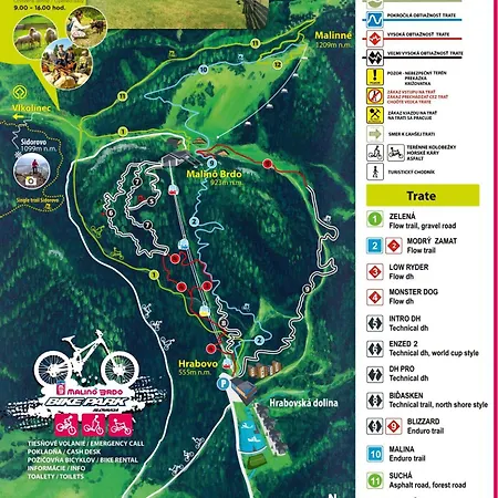 Apartamento A29-2, Hrabovo, Ružomberok *