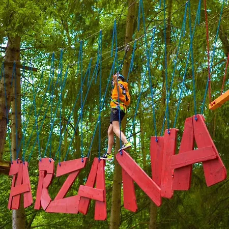 A29-2, Hrabovo, Апартаменты Ружомберок