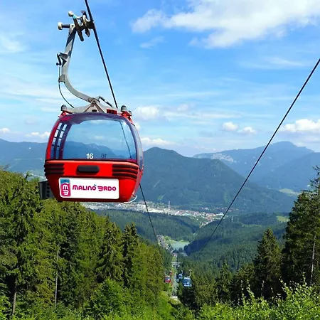 Apartamento A29-2, Hrabovo, Ružomberok Ruzomberok