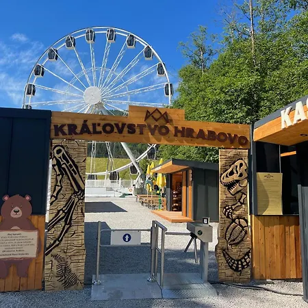 Apartamento A29-2, Hrabovo, Ružomberok *