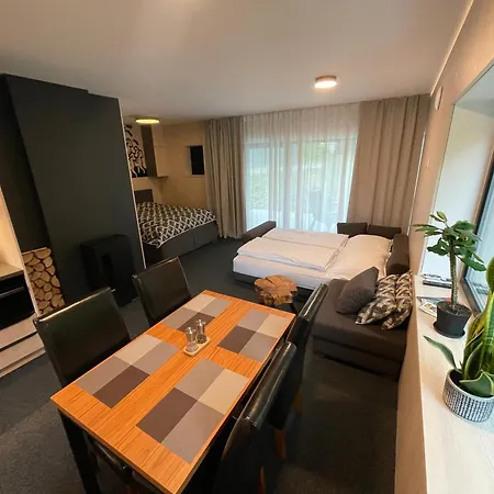 A29-2, Hrabovo, Ružomberok Apartamento