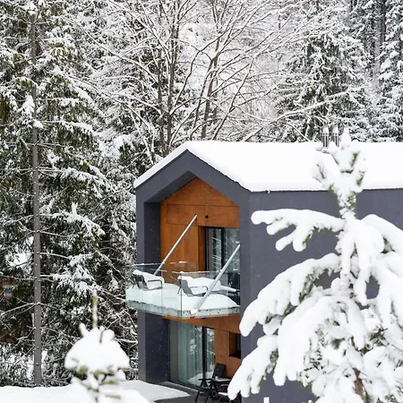 Apartamento A29-2, Hrabovo, Ružomberok *