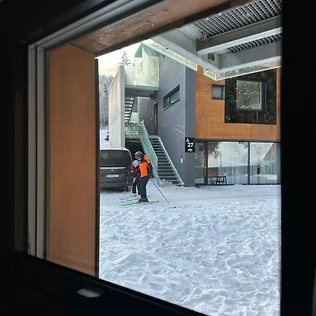 Apartamento A29-2, Hrabovo, Ružomberok *