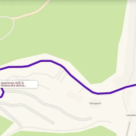 Апартаменты A29-2, Hrabovo, *